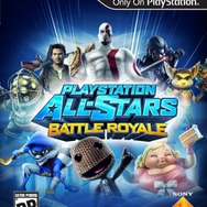 PS Vita版『プレイステーション オールスター・バトルロイヤル』パッケージ