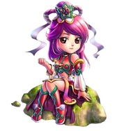 『夢想三国』女性武将