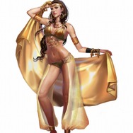 『クラウンクエスト』女性