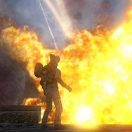 『地球防衛軍4』新たなる第3の兵士「エアレイダー」登場