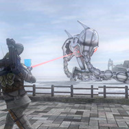 ロックオン兵器支援