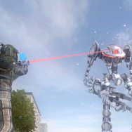 『地球防衛軍4』新たなる第3の兵士「エアレイダー」登場