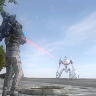 『地球防衛軍4』新たなる第3の兵士「エアレイダー」登場