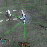 『地球防衛軍4』新たなる第3の兵士「エアレイダー」登場