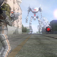 『地球防衛軍4』新たなる第3の兵士「エアレイダー」登場