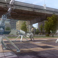 『地球防衛軍4』新たなる第3の兵士「エアレイダー」登場