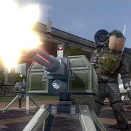 『地球防衛軍4』新たなる第3の兵士「エアレイダー」登場
