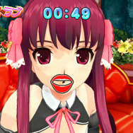 反対側からカジカジしちゃいます。