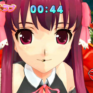 だんだんと顔が近づいてきて…