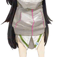 比屋定真帆