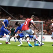 Wii U版『FIFA 13 ワールドクラスサッカー』GamePadを最大限活用したプレイを紹介