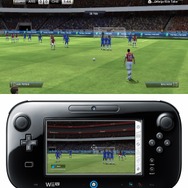 Wii U版『FIFA 13 ワールドクラスサッカー』GamePadを最大限活用したプレイを紹介
