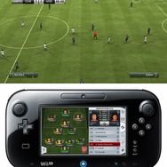 Wii U版『FIFA 13 ワールドクラスサッカー』GamePadを最大限活用したプレイを紹介