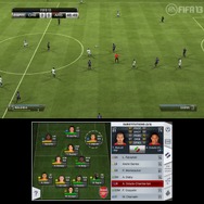 Wii U版『FIFA 13 ワールドクラスサッカー』GamePadを最大限活用したプレイを紹介