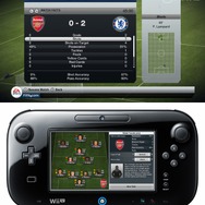 Wii U版『FIFA 13 ワールドクラスサッカー』GamePadを最大限活用したプレイを紹介