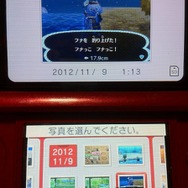 投稿したい画像を選んで