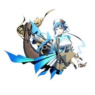 水の力を操り、癒しの力を携えしデモン・ネプトゥヌス