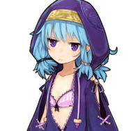 竜姫亭で葬儀屋を営む謎の少女・プロメス