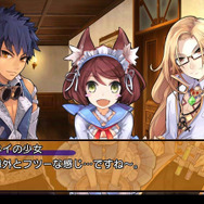 竜姫亭には、個性豊かな住人たちが集います。