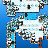 ペンギン大脱出