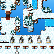 ペンギン大脱出