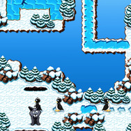 ペンギン大脱出