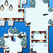 ペンギン大脱出