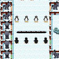 ペンギン大脱出