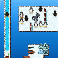 ペンギン大脱出