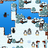 ペンギン大脱出