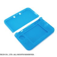 さらさらなシリコンが3DS LLをガード