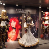 【G-STAR2012】任天堂も出展した韓国最大のゲームショー｢G-STAR 2012｣、会場の様子をフォトレポート