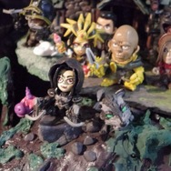 【G-STAR2012】任天堂も出展した韓国最大のゲームショー｢G-STAR 2012｣、会場の様子をフォトレポート