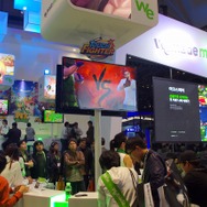 WeMade mobileブースの様子