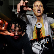 大盛況を収めた『コール オブ デューティ ブラックオプスII』海外ローンチイベント写真集