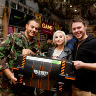 大盛況を収めた『コール オブ デューティ ブラックオプスII』海外ローンチイベント写真集