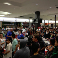 大盛況を収めた『コール オブ デューティ ブラックオプスII』海外ローンチイベント写真集