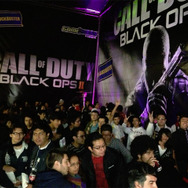 大盛況を収めた『コール オブ デューティ ブラックオプスII』海外ローンチイベント写真集