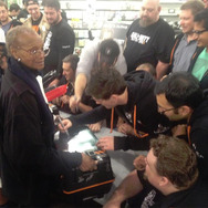 大盛況を収めた『コール オブ デューティ ブラックオプスII』海外ローンチイベント写真集