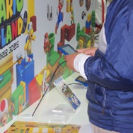 『スーパーマリオ3Dランド』は韓国のロンチ時に発売されました。