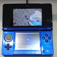 『スーパーポケモンスクランブル』の試遊台