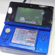 『スーパーポケモンスクランブル』の試遊台