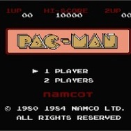 ファミコン版『パックマン』3DSバーチャルコンソールで配信決定