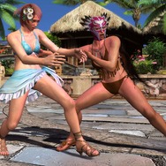 リリのふわふわスカートは必見『鉄拳タッグトーナメント2』初回特典キャラ&アイテム配信 ― Wii U版最新情報も