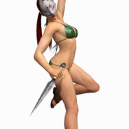 リリのふわふわスカートは必見『鉄拳タッグトーナメント2』初回特典キャラ&アイテム配信 ― Wii U版最新情報も