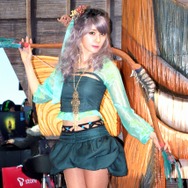 【G-STAR 2012】日本人とどちらがレベルが高い？韓国美人コンパニオンの写真をたっぷりお届け