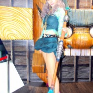 【G-STAR 2012】日本人とどちらがレベルが高い？韓国美人コンパニオンの写真をたっぷりお届け