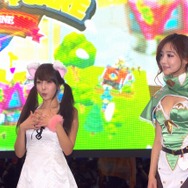 【G-STAR 2012】日本人とどちらがレベルが高い？韓国美人コンパニオンの写真をたっぷりお届け