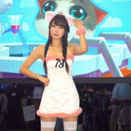 【G-STAR 2012】日本人とどちらがレベルが高い？韓国美人コンパニオンの写真をたっぷりお届け