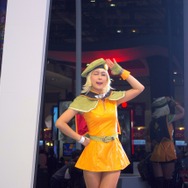 【G-STAR 2012】日本人とどちらがレベルが高い？韓国美人コンパニオンの写真をたっぷりお届け